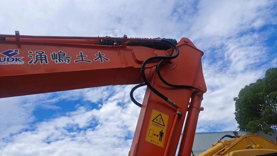 ΝΕΟΥΣ ΕΦΩΣΗΣ Αξιόπιστη ποιότητα HITACHI ZX130 εκσκαφέας χρησιμοποιημένες εκσκαφές χαμηλή τιμή για πώληση