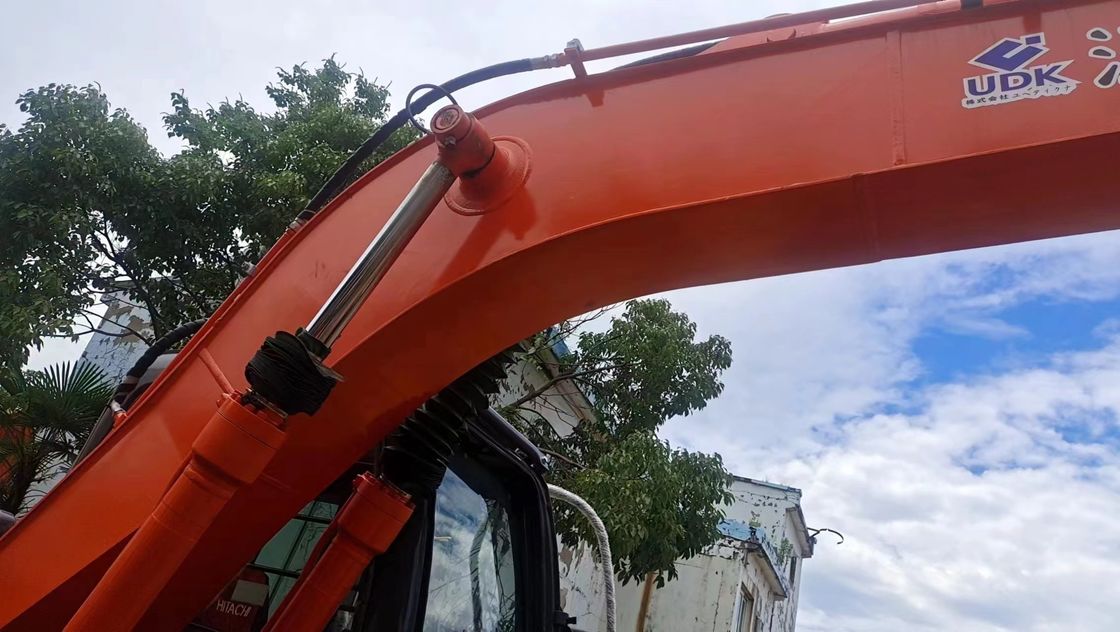 ΝΕΟΥΣ ΕΦΩΣΗΣ Αξιόπιστη ποιότητα HITACHI ZX130 εκσκαφέας χρησιμοποιημένες εκσκαφές χαμηλή τιμή για πώληση