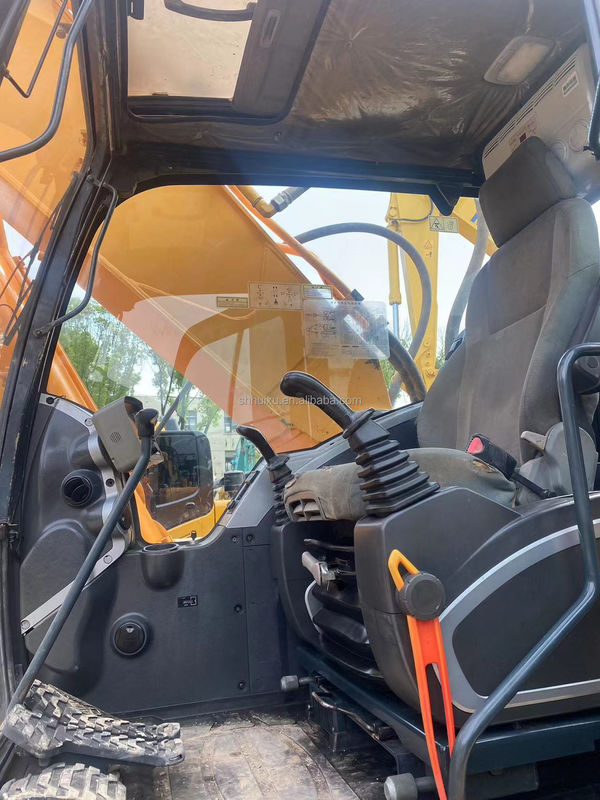 R375 210 220 305 350 375 Αναπηρικές εξορυκτικές μηχανές Χρησιμοποιούμενες βαριές εξορυκτικές μηχανές Hyundai