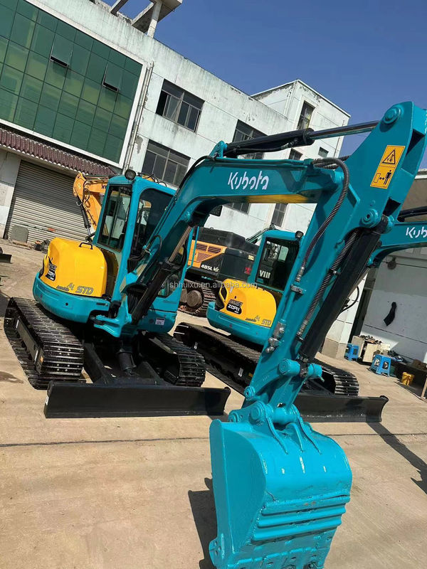 Χρησιμοποιούμενο μίνι Kubota 155 σκάφτης χρησιμοποιούμενο μικρό μηχάνημα kubota εκσκαφέας μεταχειρισμένο για εκσκαφέα εκσκαφέας kubota