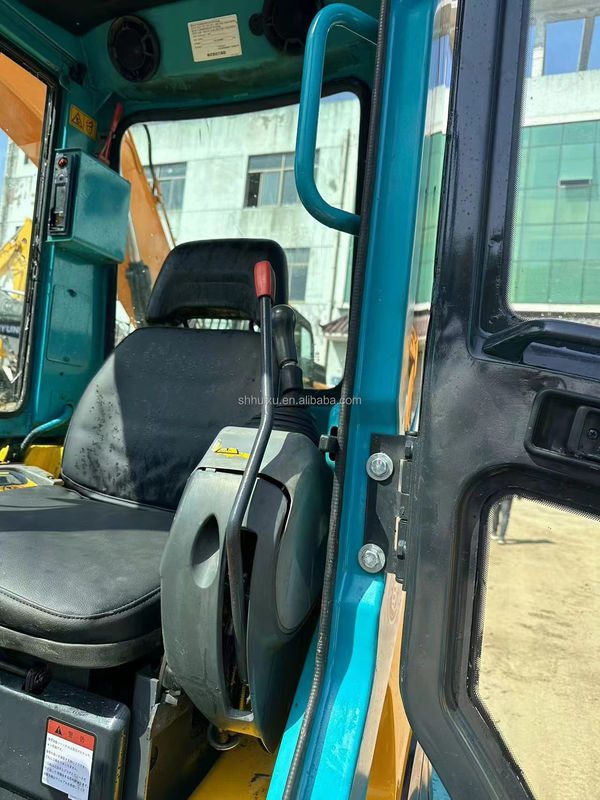 Χρησιμοποιούμενο μίνι Kubota 155 σκάφτης χρησιμοποιούμενο μικρό μηχάνημα kubota εκσκαφέας μεταχειρισμένο για εκσκαφέα εκσκαφέας kubota