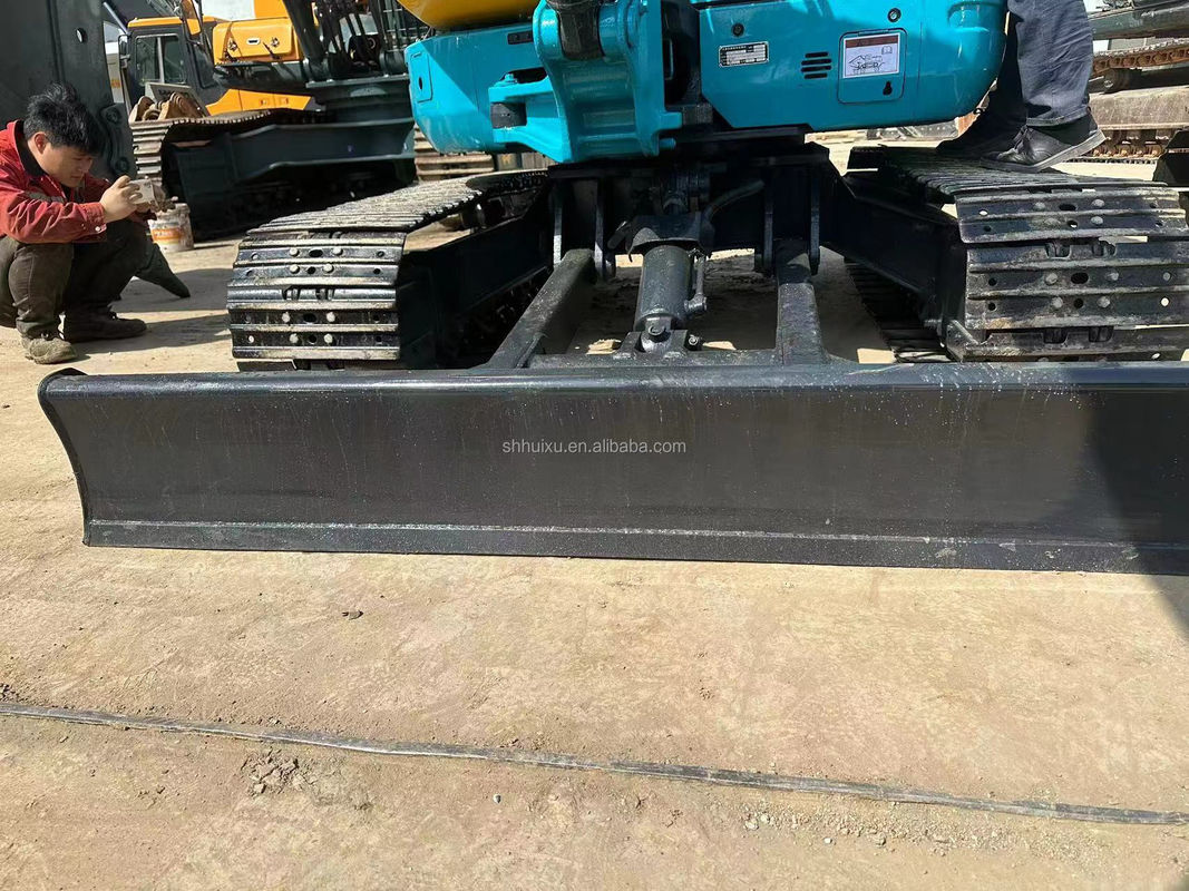 Χρησιμοποιούμενο μίνι Kubota 155 σκάφτης χρησιμοποιούμενο μικρό μηχάνημα kubota εκσκαφέας μεταχειρισμένο για εκσκαφέα εκσκαφέας kubota