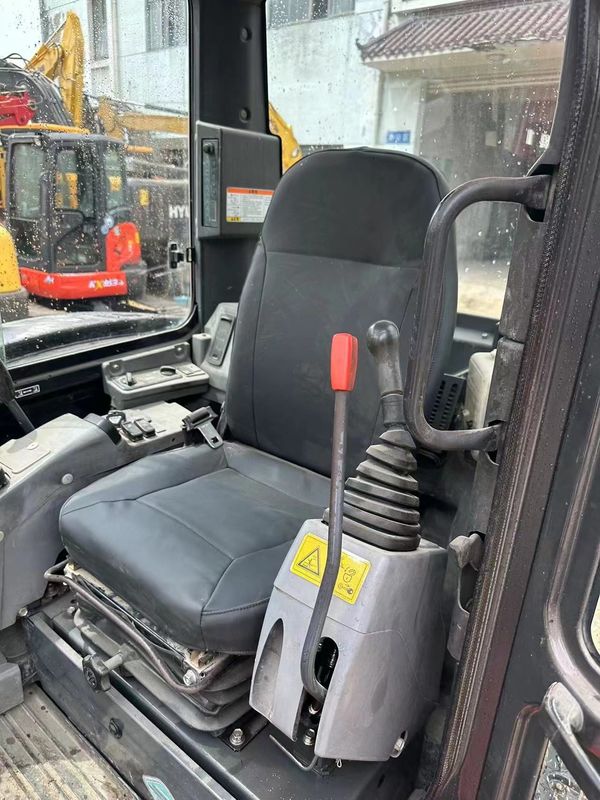 Εκσκαφείς μίνι Kubota 165 εκσκαφέας χρησιμοποιείται μίνι μικρό εκσκαφέας το καλύτερο μίνι εκσκαφέας