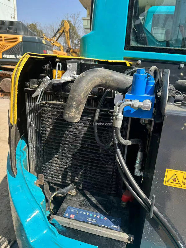 Ιαπωνία εκσκαφή χρησιμοποιείται Kubota 155 σκάφτης χρησιμοποιείται Ιαπωνία εκσκαφή χρησιμοποιείται σε μεταχειρισμένο Ιαπωνία εκσκαφή