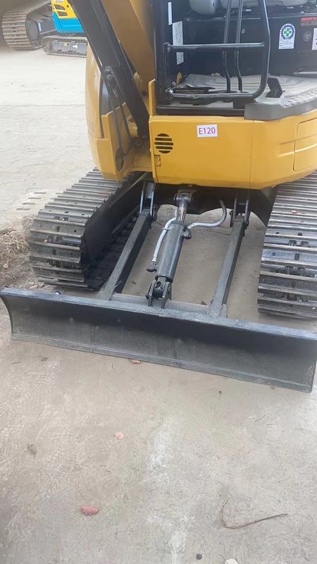 Χρησιμοποιούμενο mini CAT 302.5 mini Excavator φθηνή τιμή
