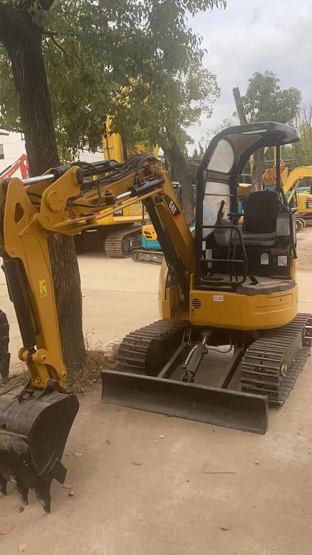 Χρησιμοποιούμενο mini CAT 302.5 mini Excavator φθηνή τιμή