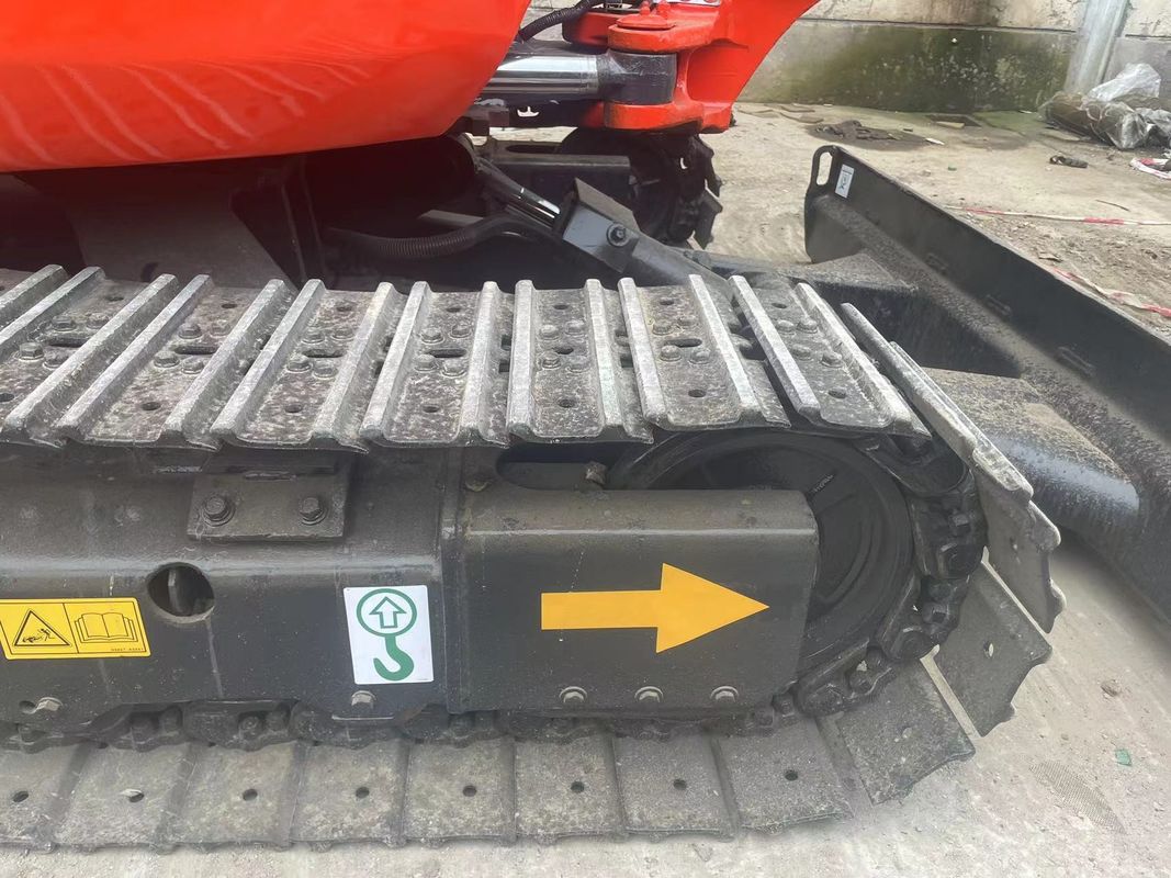 Λιγότερες ώρες εργασίας εξόρυξη χειρός Kubota U35 χρησιμοποιείται χρησιμοποιείται υδραυλική εκσκαφέας με υψηλής ποιότητας κινητήρα και αντλία εξόρυξη χρησιμοποιείται τιμή