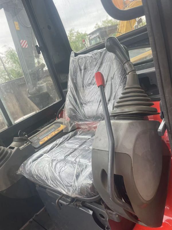Λιγότερες ώρες εργασίας εξόρυξη χειρός Kubota U35 χρησιμοποιείται χρησιμοποιείται υδραυλική εκσκαφέας με υψηλής ποιότητας κινητήρα και αντλία εξόρυξη χρησιμοποιείται τιμή