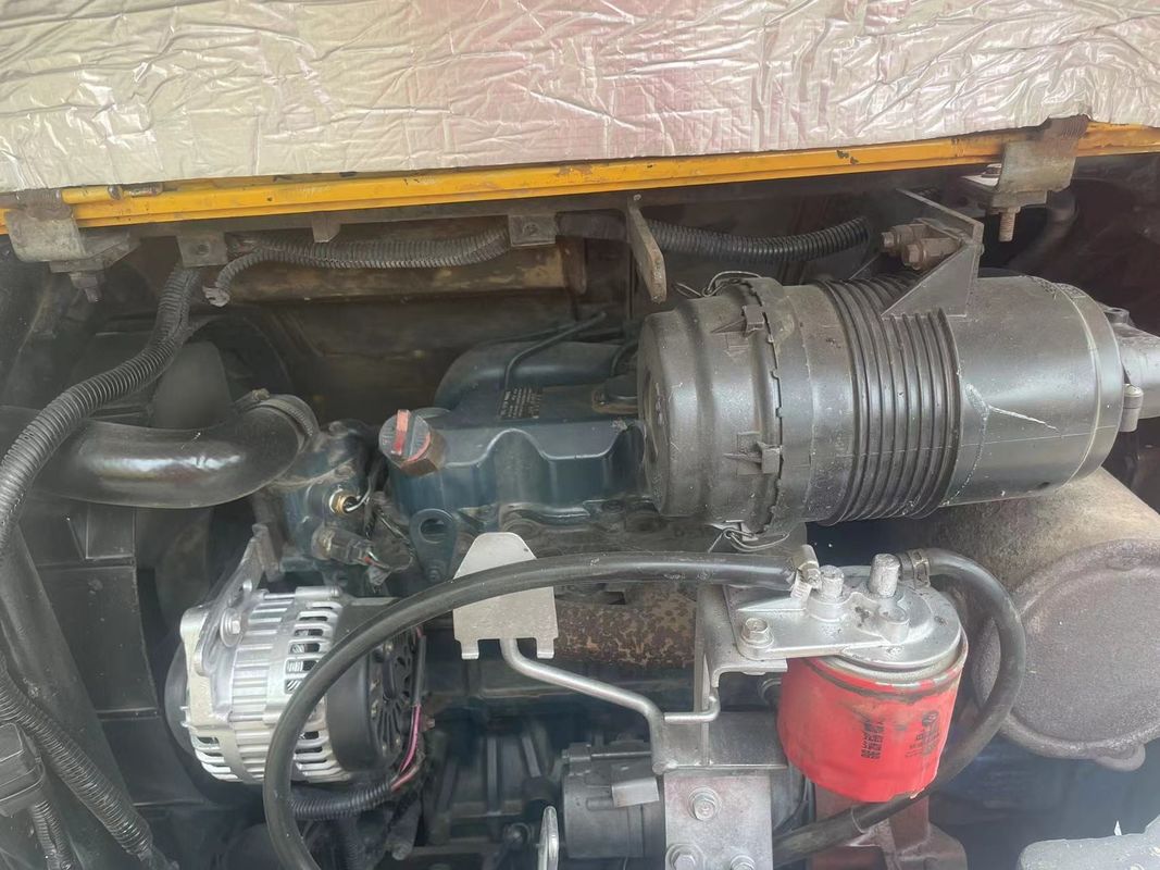 Λιγότερες ώρες εργασίας εξόρυξη χειρός Kubota U35 χρησιμοποιείται χρησιμοποιείται υδραυλική εκσκαφέας με υψηλής ποιότητας κινητήρα και αντλία εξόρυξη χρησιμοποιείται τιμή