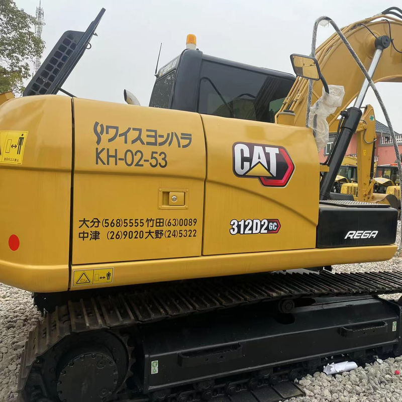 Χρησιμοποιούμενο mini CAT 302.5 mini Excavator φθηνή τιμή