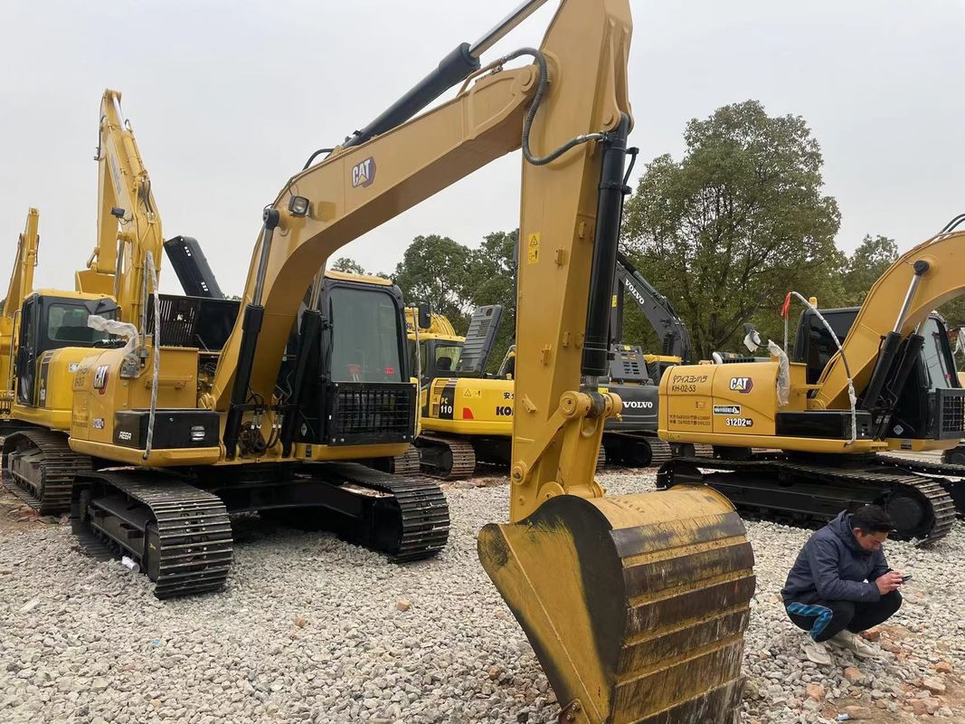 Χρησιμοποιούμενο mini CAT 302.5 mini Excavator φθηνή τιμή
