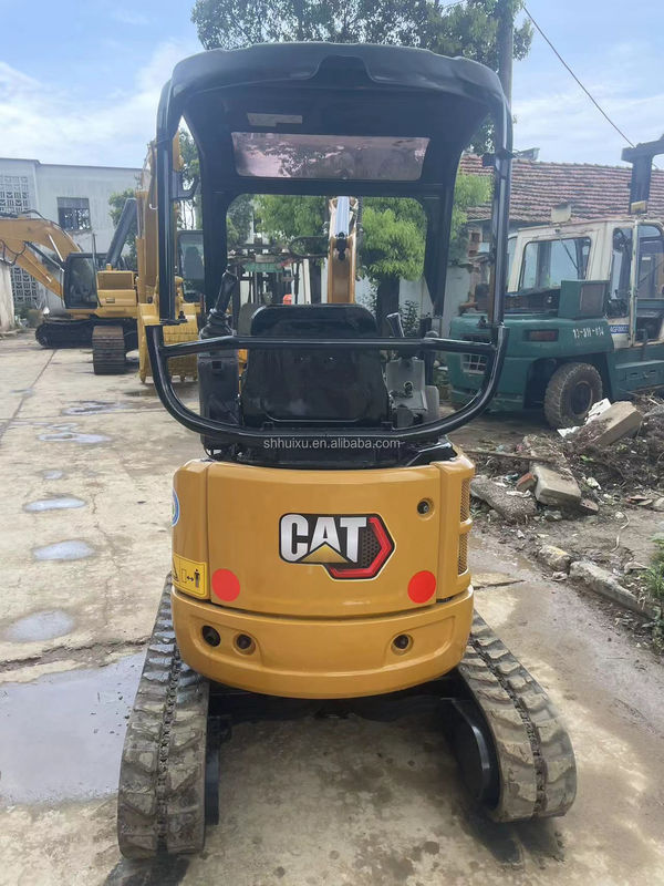 Χρησιμοποιούμενος εξορυκτής CAT301.7 εξορυκτής χρησιμοποιούμενο μηχάνημα εξορυκτής γάτας χρησιμοποιούμενος εξορυκτής mini China