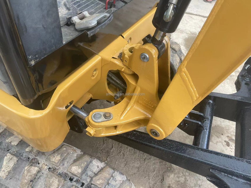 Χρησιμοποιούμενος εξορυκτής CAT301.7 εξορυκτής χρησιμοποιούμενο μηχάνημα εξορυκτής γάτας χρησιμοποιούμενος εξορυκτής mini China