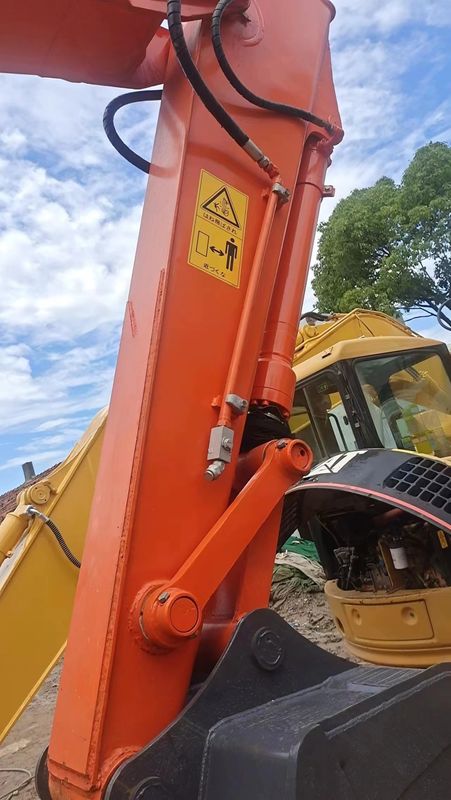 Χρησιμοποιούμενος εξορυκτής ZX130 13T εξορυκτής για πώληση φθηνή τιμή για πώληση