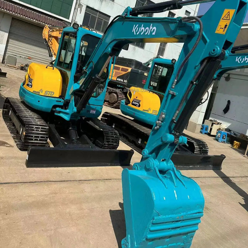 Χρησιμοποιούμενος αρχικός εξορυκτής Kubota KX155 υψηλής απόδοσης εξαιρετικός για πωλήσεις