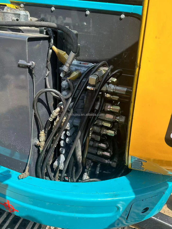 Χρησιμοποιούμενος αρχικός εξορυκτής Kubota KX155 υψηλής απόδοσης εξαιρετικός για πωλήσεις