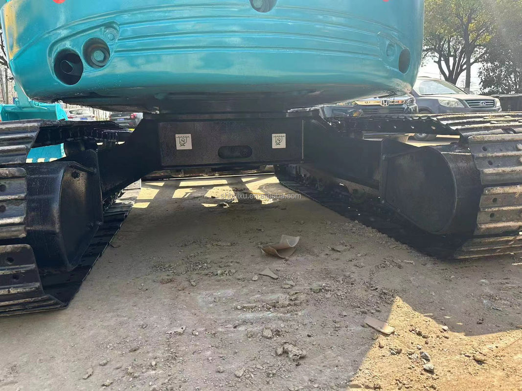 Χρησιμοποιούμενος αρχικός εξορυκτής Kubota KX155 υψηλής απόδοσης εξαιρετικός για πωλήσεις