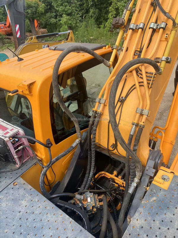 30000KG Αρχική εκσκαφέας HYUNDAI 305 Χρησιμοποιημένες εκσκαφές 1,2m3 χωρητικότητα κουβάς