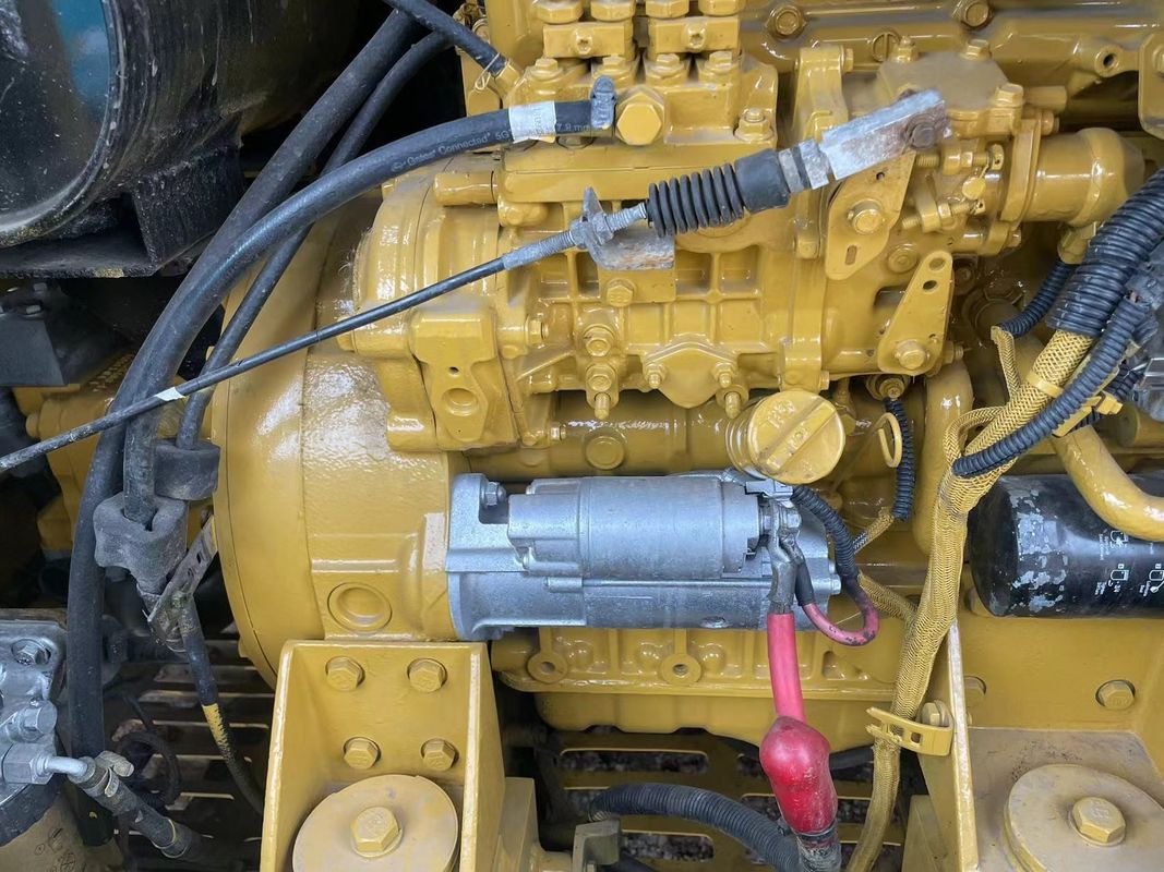 Χρησιμοποιούμενος μίνι εκσκαφέας CAT306E εκσκαφέας χρησιμοποιούμενο μηχάνημα εκσκαφέας γάτας 6ton χρησιμοποιούμενος mini China εκσκαφέας