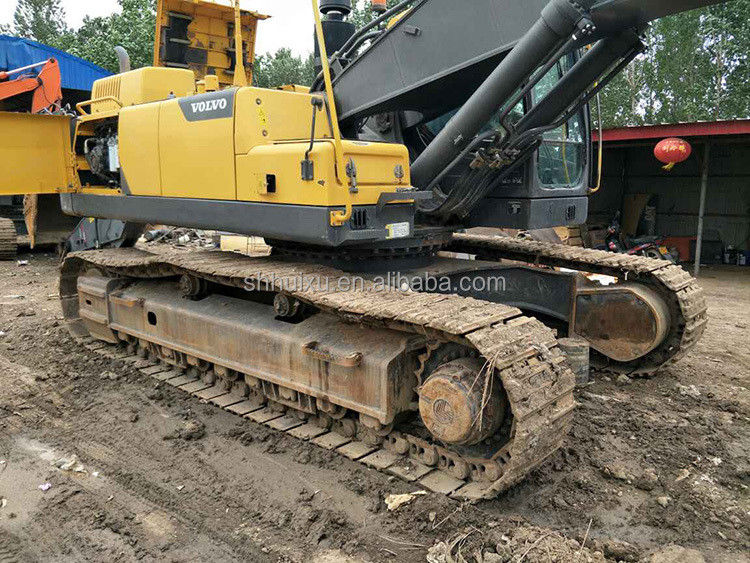 Χρησιμοποιούμενη εκσκαφέας volvo ec480d/χρησιμοποιούμενη σκάφουσα VOLVO480D καταγωγής Ιαπωνίας προς πώληση
