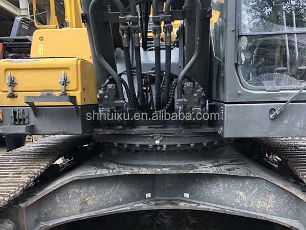 Χρησιμοποιούμενη εκσκαφέας volvo ec480d/χρησιμοποιούμενη σκάφουσα VOLVO480D καταγωγής Ιαπωνίας προς πώληση