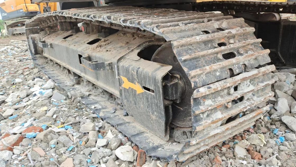 Χρησιμοποιούμενη ιαπωνική Hitachi Ex200 σε καλή κατάσταση