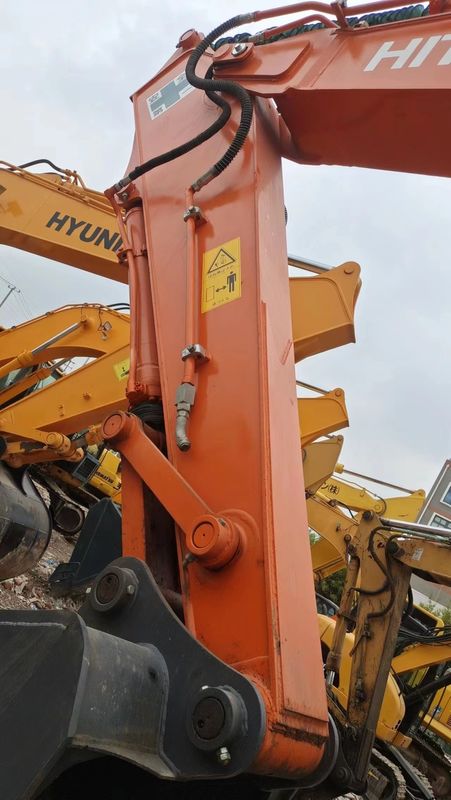 Χρησιμοποιούμενη ιαπωνική Hitachi Ex200 σε καλή κατάσταση