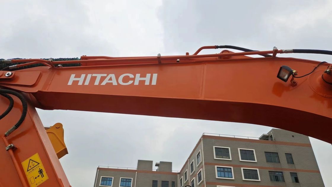 Χρησιμοποιούμενη ιαπωνική Hitachi Ex200 σε καλή κατάσταση