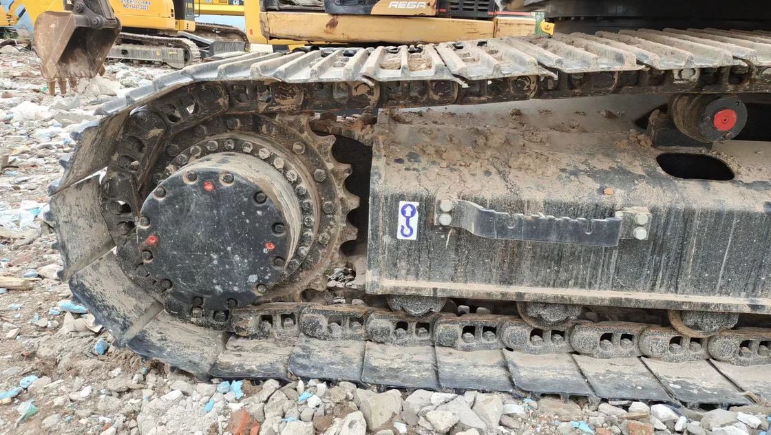 Χρησιμοποιούμενη ιαπωνική Hitachi Ex200 σε καλή κατάσταση