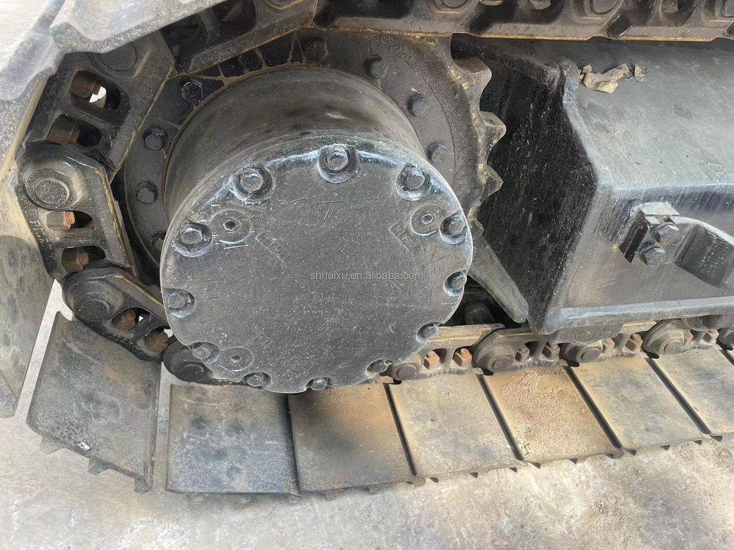 Χρησιμοποιούμενο hitachi ZX120 ZX60 ZX70 ZX130 Έχουν πιστοποιητικό προέλευσης ηλεκτρικό μεταχειρισμένο μίνι εκσκαφέας ίχνη εκσκαφέας