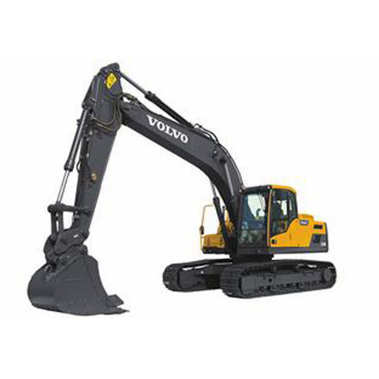 Χρησιμοποιημένη εκσκαφική μηχανή Volvo EC210B εκσκαφική μηχανή με χαμηλή τιμή Volvo EC210B EC200D EC210BLC EC210D