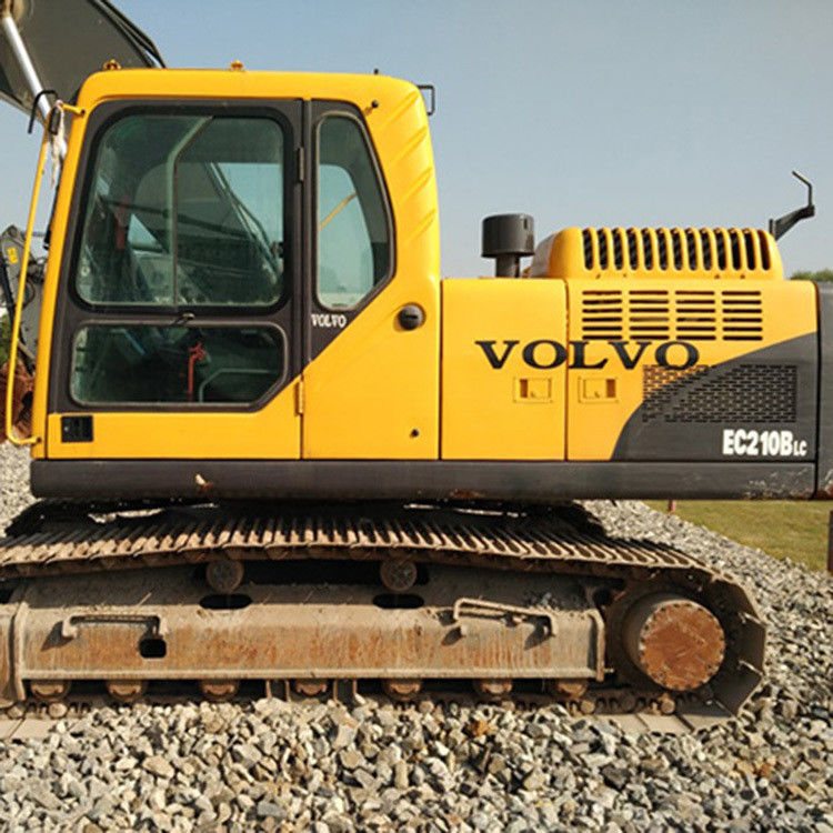 Χρησιμοποιημένη εκσκαφική μηχανή Volvo EC210B εκσκαφική μηχανή με χαμηλή τιμή Volvo EC210B EC200D EC210BLC EC210D