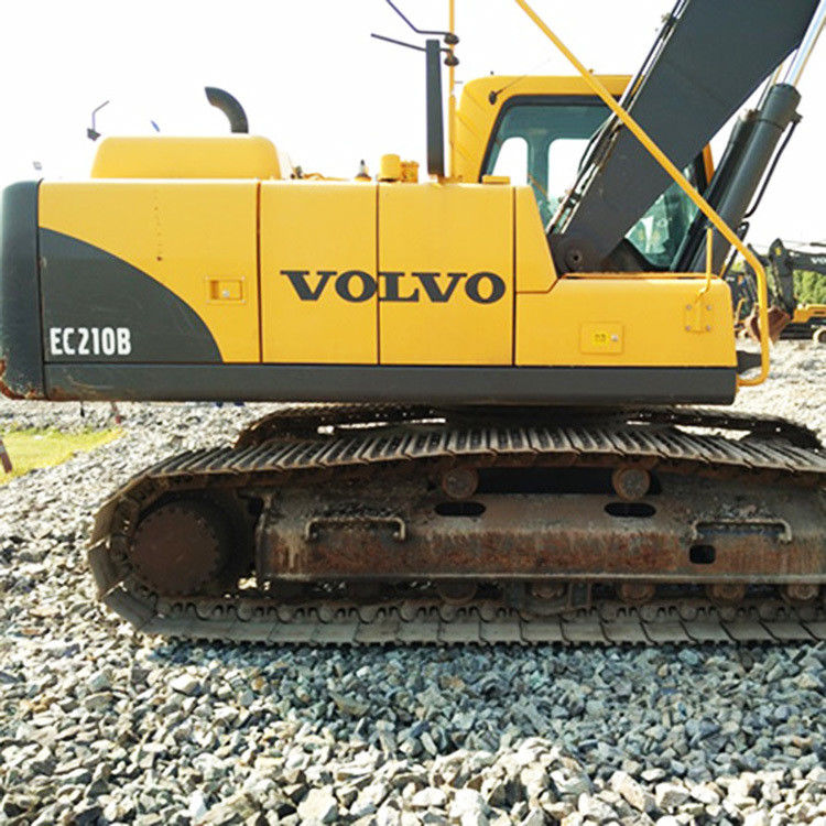 Χρησιμοποιημένη εκσκαφική μηχανή Volvo EC210B εκσκαφική μηχανή με χαμηλή τιμή Volvo EC210B EC200D EC210BLC EC210D