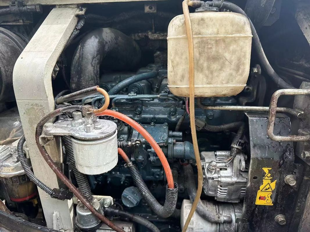 Ευνοϊκή τιμή Kubota165 Ιαπωνία προέλευση φθηνή τιμή μεταχειρισμένη εκσκαφέας υδραυλικός αναρριχητής εκσκαφέας