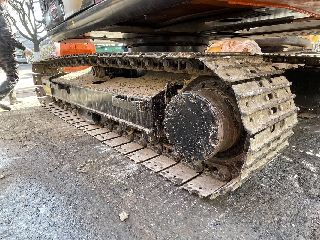 Χρησιμοποιούμενο hitachi zaxis 120 Έχουν πιστοποιητικό EPA ηλεκτρικό γύρο μίνι εξορυκτήρα άλλα μηχανήματα κατασκευής