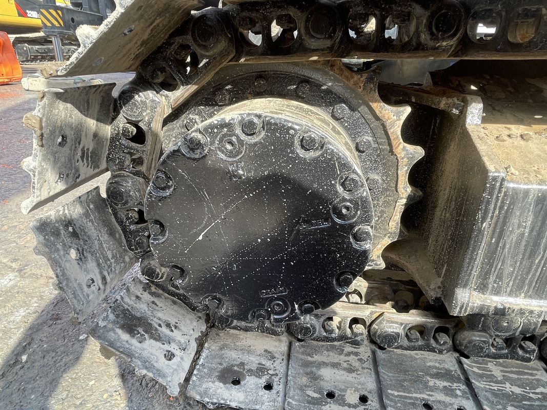Χρησιμοποιούμενο hitachi zaxis 120 Έχουν πιστοποιητικό EPA ηλεκτρικό γύρο μίνι εξορυκτήρα άλλα μηχανήματα κατασκευής