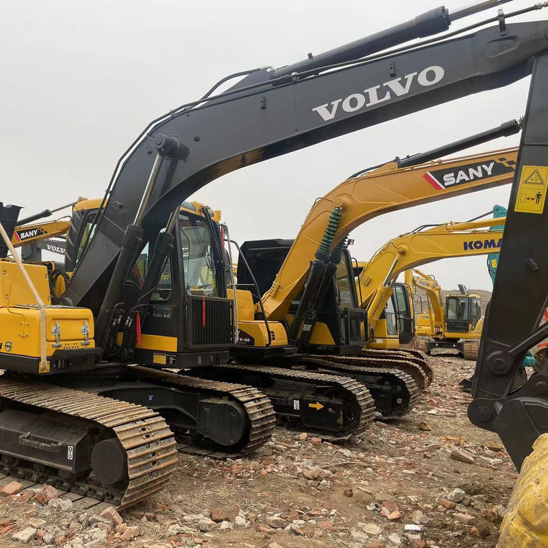 Χρησιμοποιούμενος εξορυκτής Volvo 140b εξορυκτής χρησιμοποιούμενο μηχάνημα εξορυκτής volvo χρησιμοποιούμενος εξορυκτής μεταχειρισμένου για πώληση