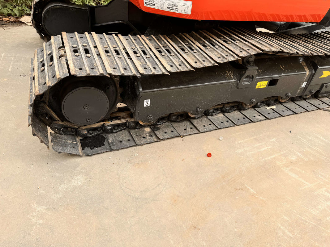 Πλήρης σειρά Kubota165 Ιαπωνική μάρκα φθηνή τιμή χρησιμοποιημένος εξορυκτής αναρρίχησης εξορυκτής εύλογη τιμή