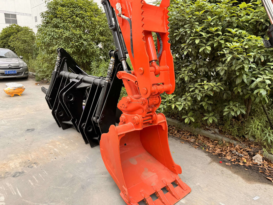 Πλήρης σειρά Kubota165 Ιαπωνική μάρκα φθηνή τιμή χρησιμοποιημένος εξορυκτής αναρρίχησης εξορυκτής εύλογη τιμή