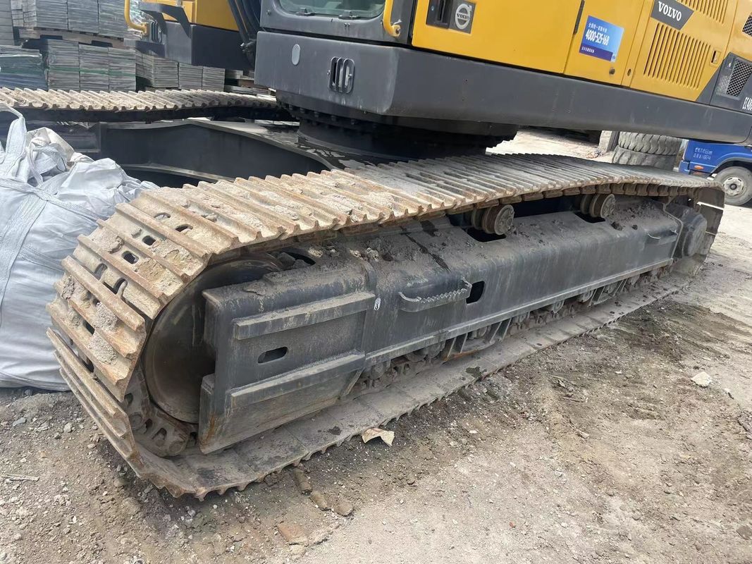 Χρησιμοποιούμενος VOLVO 480 Εκσκαφέας προς πώληση σε χαμηλή τιμή Χρησιμοποιούμενος VOLVO 480 Εκσκαφέας σε απόθεμα/Υψηλής ποιότητας βαριά κατασκευαστικά μηχανήματα