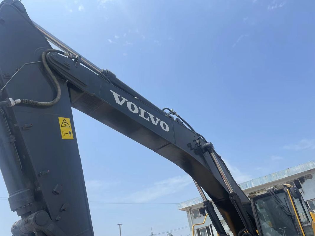 Χρησιμοποιούμενος VOLVO 480 Εκσκαφέας προς πώληση σε χαμηλή τιμή Χρησιμοποιούμενος VOLVO 480 Εκσκαφέας σε απόθεμα/Υψηλής ποιότητας βαριά κατασκευαστικά μηχανήματα