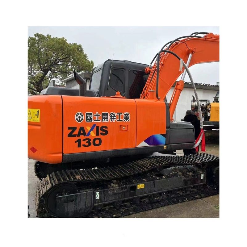 Χρησιμοποιημένη μηχανή Ιαπωνία Hitachi130/ μίνι εκσκαφείς για μεταχειρισμένες κατασκευές Hitachi130 ZX60 70 120 200