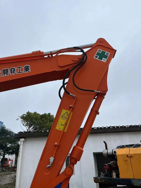 Χρησιμοποιημένη μηχανή Ιαπωνία Hitachi130/ μίνι εκσκαφείς για μεταχειρισμένες κατασκευές Hitachi130 ZX60 70 120 200