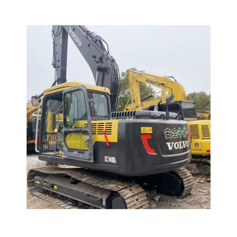 Υδραυλική Volvo480 210 180/Χρησιμοποιούμενη Crawler Excavator εργαλεία και εξοπλισμός κατασκευής κτιρίων