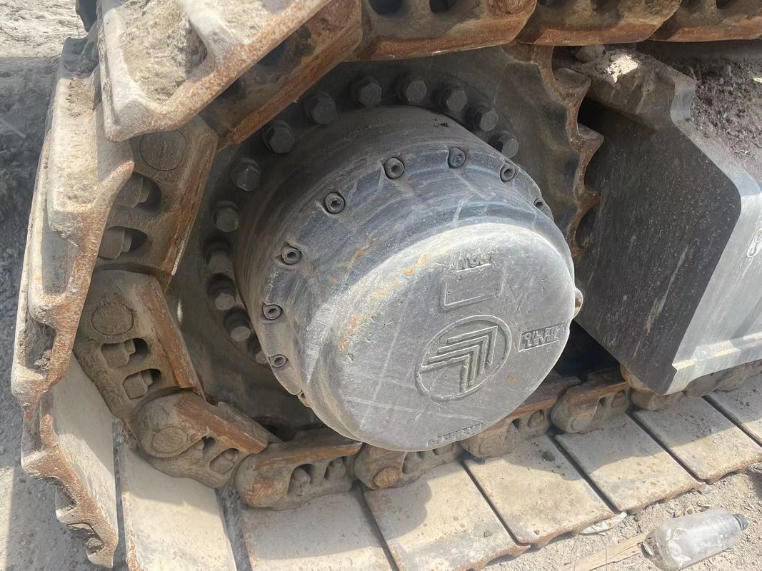 Υδραυλική Volvo480 210 180/Χρησιμοποιούμενη Crawler Excavator εργαλεία και εξοπλισμός κατασκευής κτιρίων