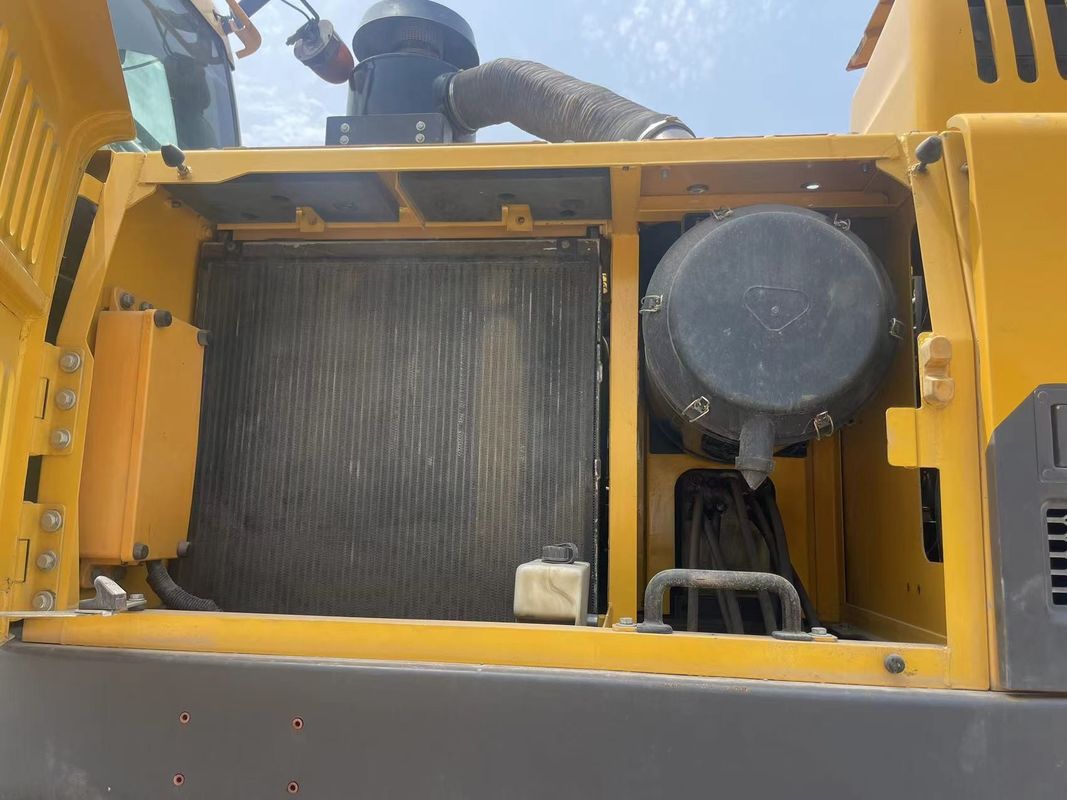 Χρησιμοποιημένες εκσκαφές VOLVO EC480 EC140/δεύτερο χέρι Εκσκαφές κατασκευαστικά μηχανήματα κτιρίων Βαρύ εξοπλισμό