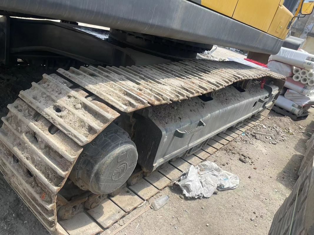 Χρησιμοποιούμενη εκσκαφέας VOLVO EC480/Ελβετία
