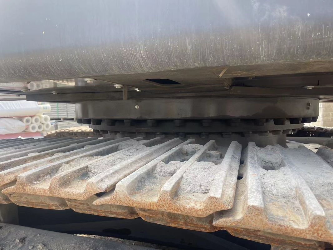 Χρησιμοποιούμενη εκσκαφέας VOLVO EC480/Ελβετία