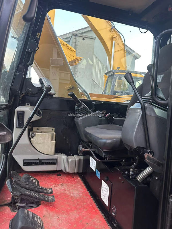 Χρησιμοποιούμενες εκσκαφικές μηχανές CAT 308E εκσκαφικές μηχανές μεταχειρισμένης χρήσης