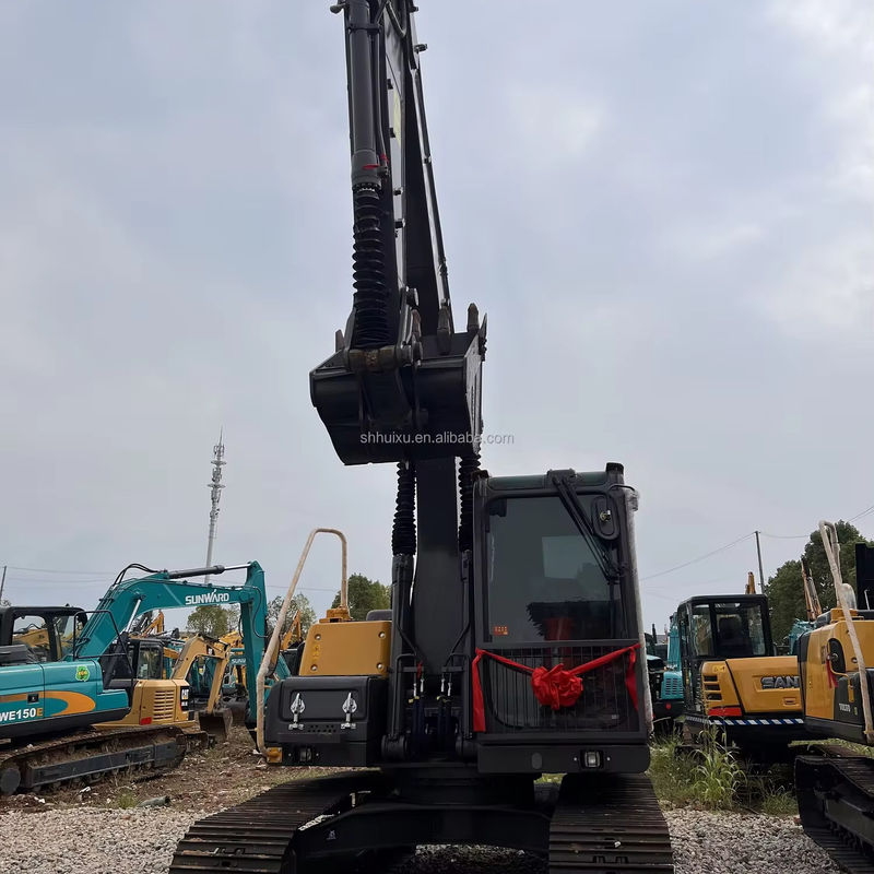14000KG Χρησιμοποιηθέν εξορυκτής Volvo 140 Εξόρυξης Επισκευές μηχανημάτων